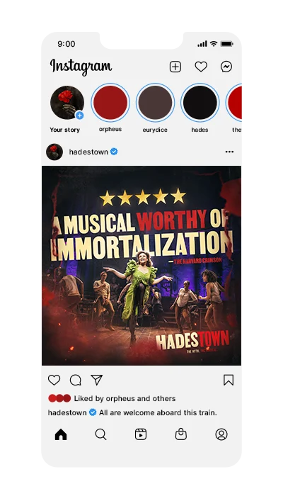 Hadestown Mockup 1